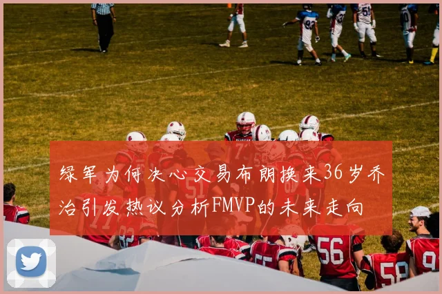 绿军为何决心交易布朗换来36岁乔治引发热议分析FMVP的未来走向