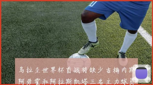 乌拉圭世界杯首战将缺少吉梅内斯阿劳霍和阿拉斯凯塔三名主力球员