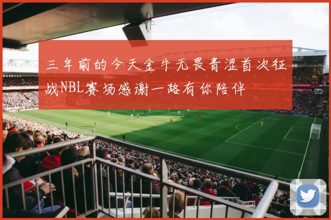 三年前的今天金牛无畏青涩首次征战NBL赛场感谢一路有你陪伴