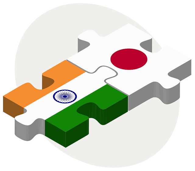 日本とインド